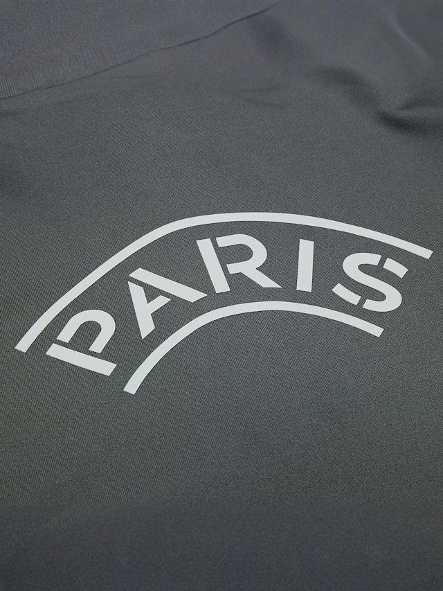 Jordan, PSG YNK Dri-FIT Strike Drill Top SE, blue, Image 5 of 6