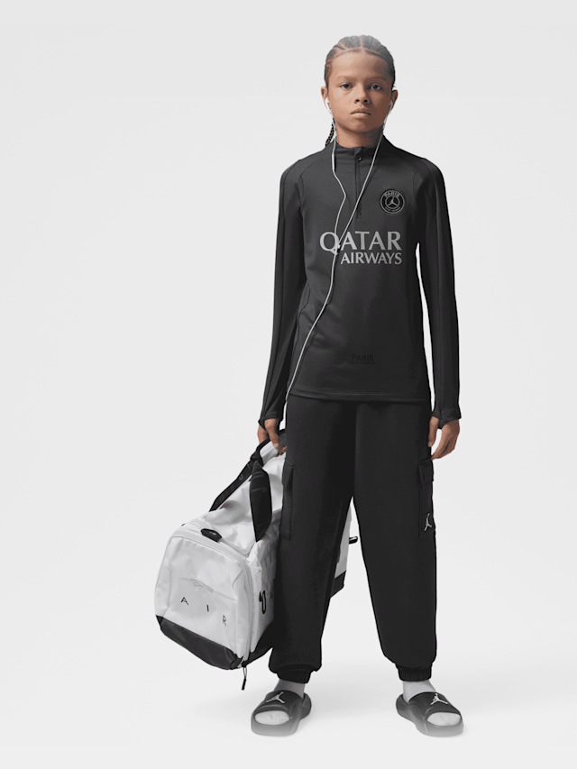 Jordan, PSG YNK Dri-FIT Strike Drill Top SE, black, Image 8 of 8