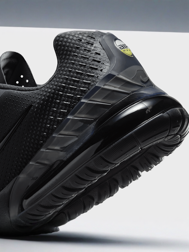 Nike, Air Max Phoenix, grey, Image 8 of 8