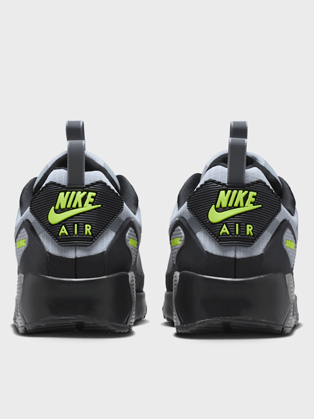 Nike, Air Max 90 Drift, grey, Image 4 of 8