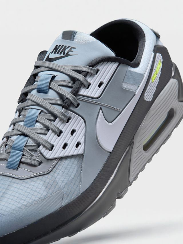 Nike, Air Max 90 Drift, grey, Image 7 of 8