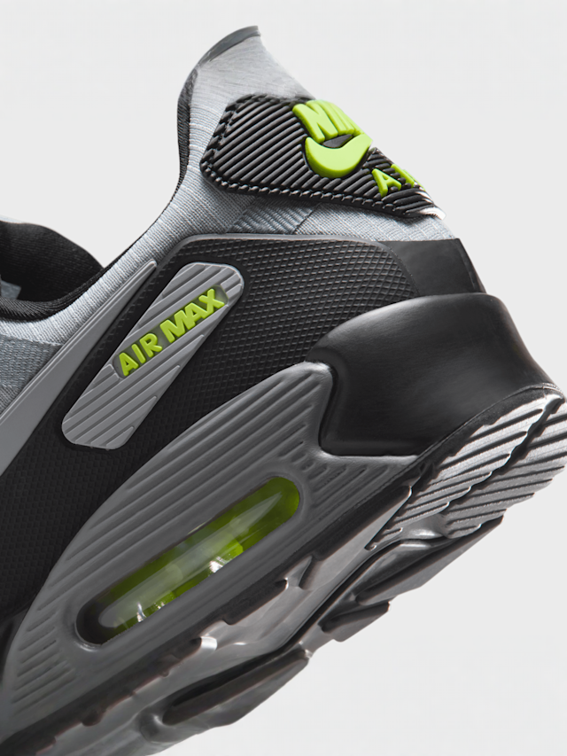 Nike, Air Max 90 Drift, grey, Image 8 of 8