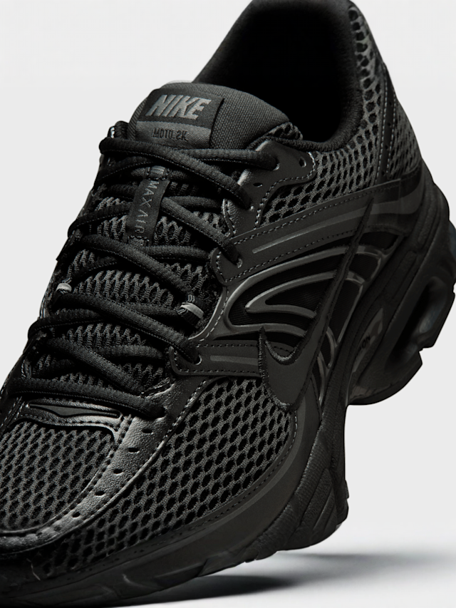 Nike, Air Max Moto 2K, zwart, Afbeelding 7 van 8