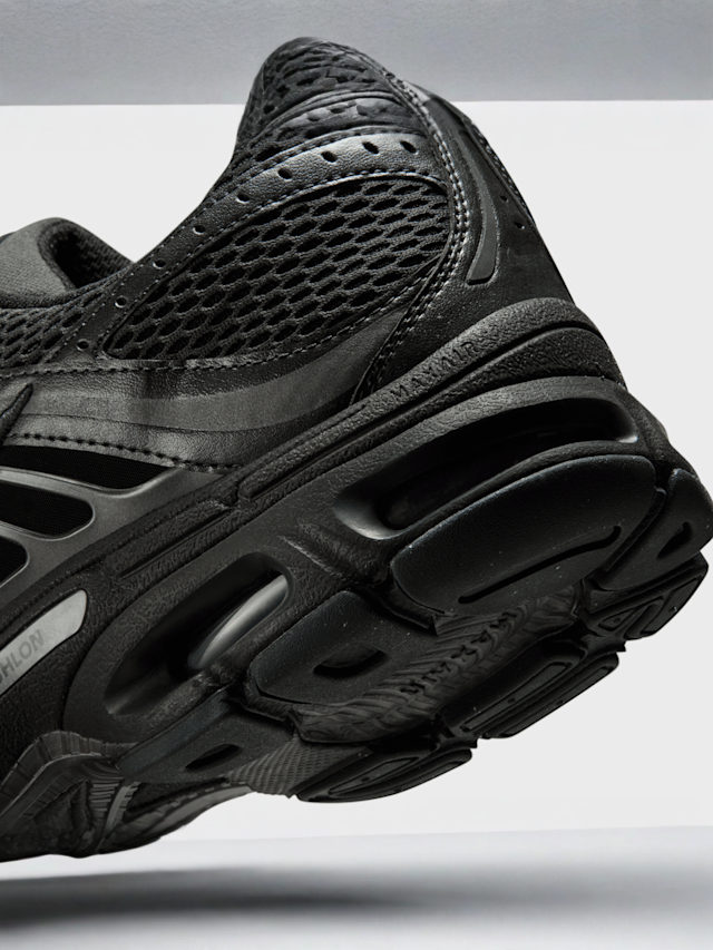 Nike, Air Max Moto 2K, black, Image 8 of 8