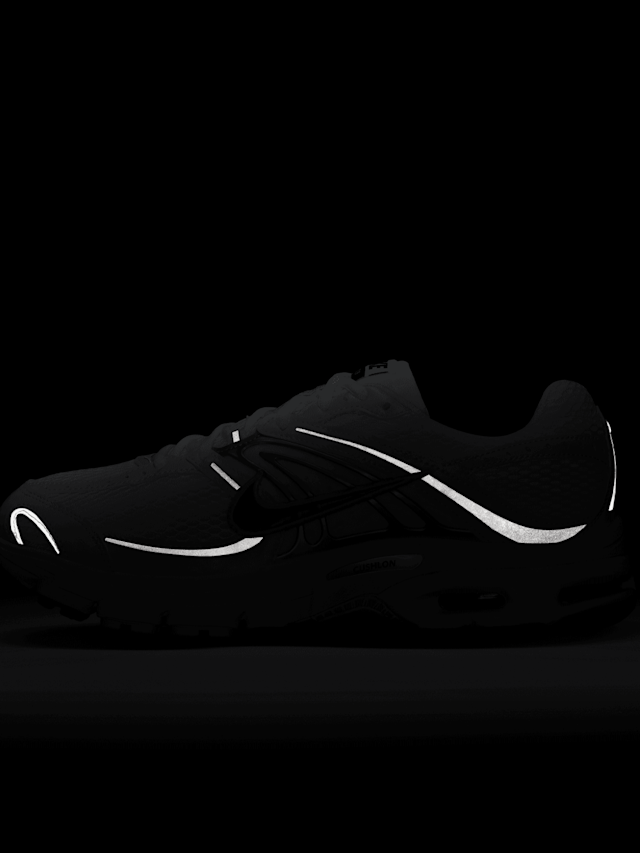 Nike, Air Max Moto 2K, wit, Afbeelding 9 van 9