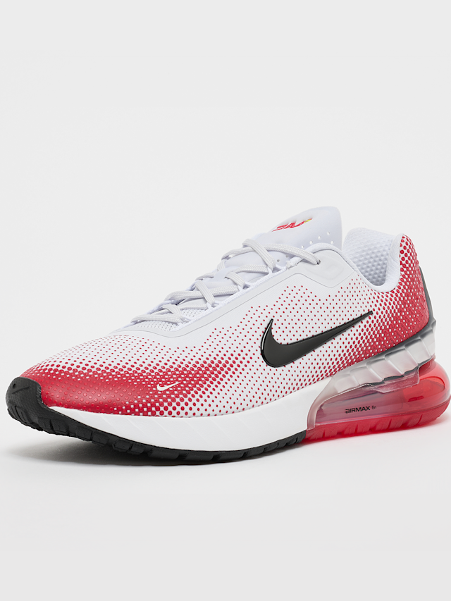 Nike, Air Max PHOENIX white/black/university red/gym/red, white, Image 2 of 7