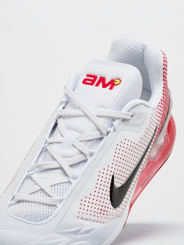 Nike, Air Max PHOENIX white/black/university red/gym/red, white, Image 6 of 7