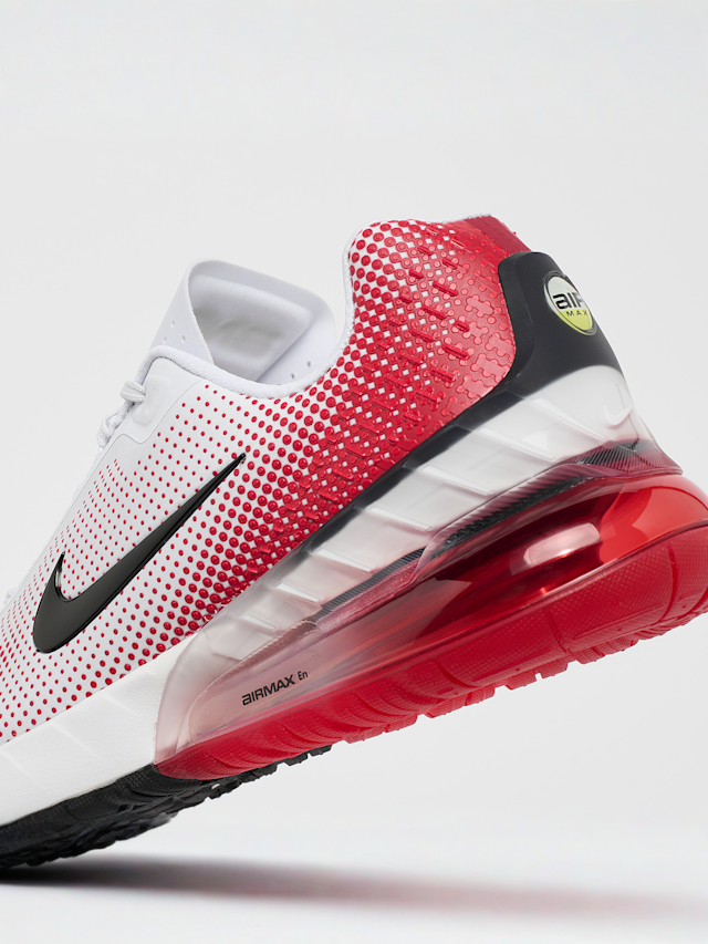 Nike, Air Max PHOENIX white/black/university red/gym/red, white, Image 7 of 7