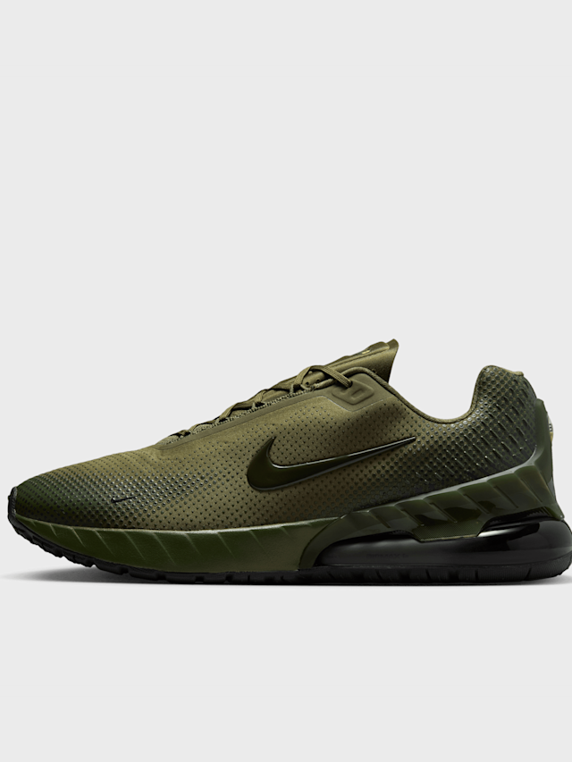 Nike, Air Max PHOENIX medium olive/sequoia khaki/black, green, Image 1 of 8