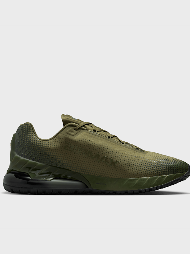 Nike, Air Max PHOENIX medium olive/sequoia khaki/black, green, Image 2 of 8