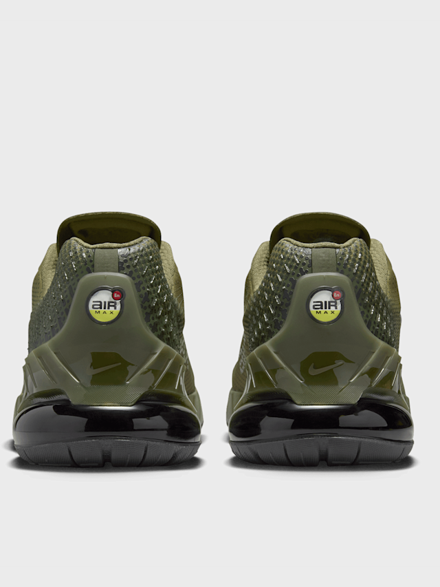 Nike, Air Max PHOENIX medium olive/sequoia khaki/black, green, Image 4 of 8