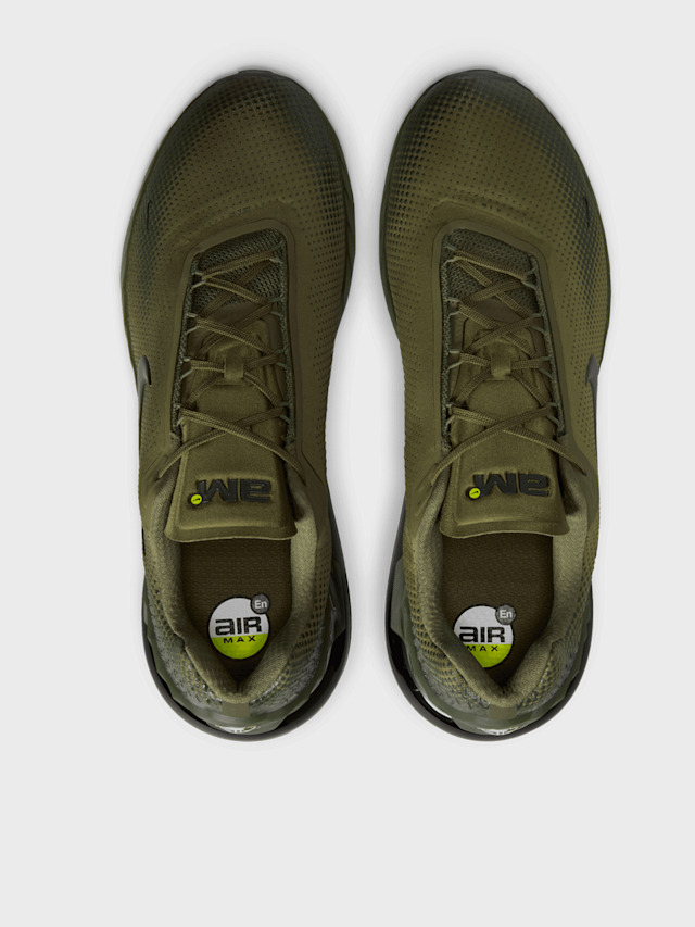 Nike, Air Max PHOENIX medium olive/sequoia khaki/black, green, Image 6 of 8