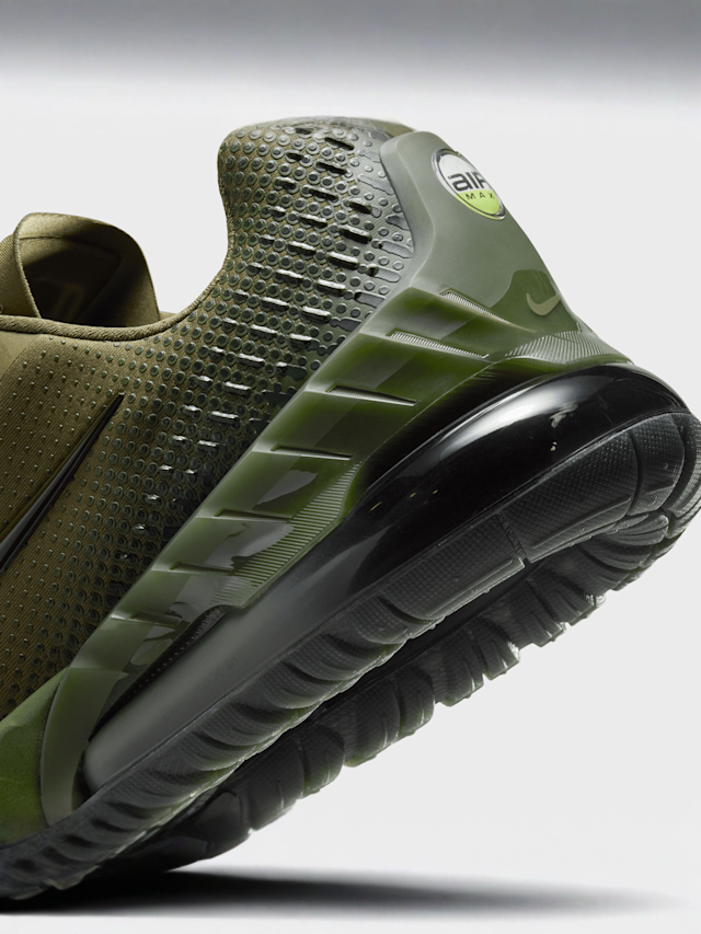 Nike, Air Max PHOENIX medium olive/sequoia khaki/black, green, Image 8 of 8