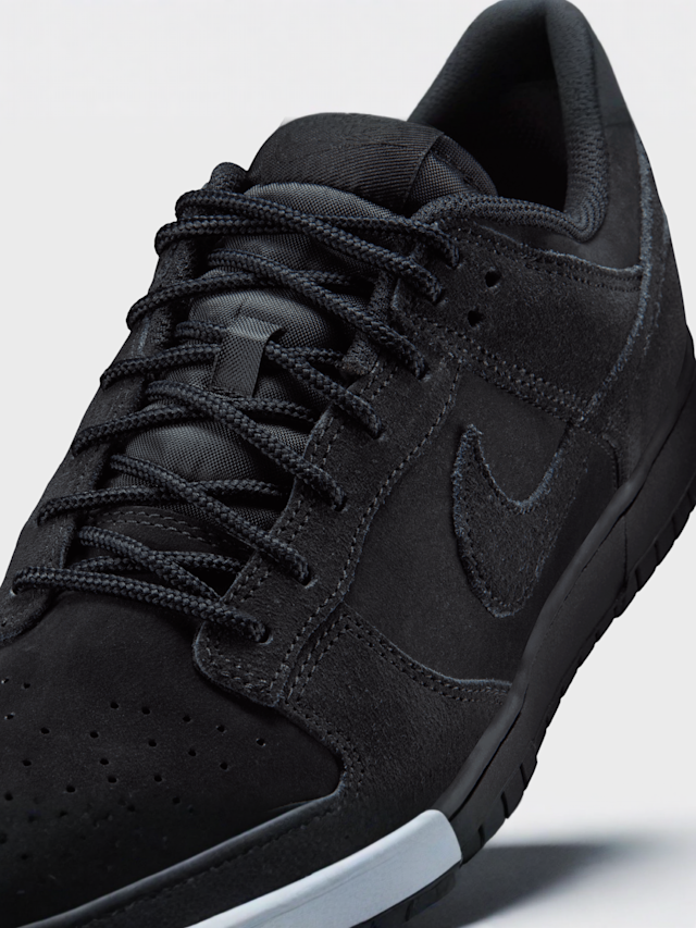 Nike, Dunk Low Retro SE, black, Image 7 of 9