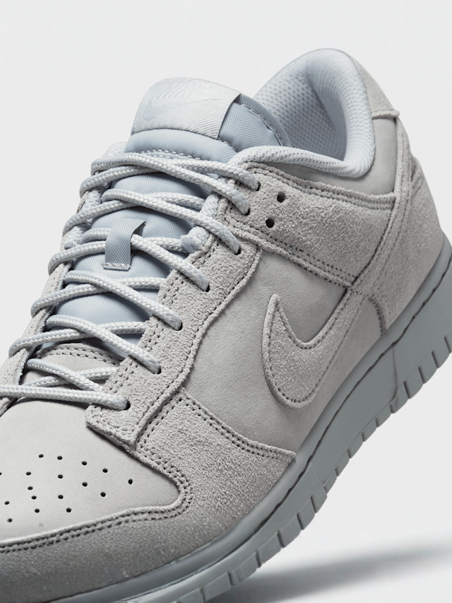 Nike, Dunk Low Retro SE, grey, Image 7 of 9