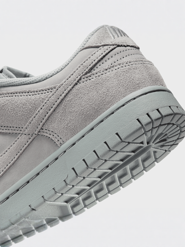 Nike, Dunk Low Retro SE, grey, Image 8 of 9