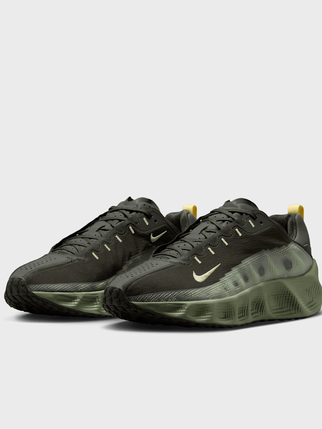 Nike, Ava Rover black/black/black/anthracite, groen, Afbeelding 3 van 9