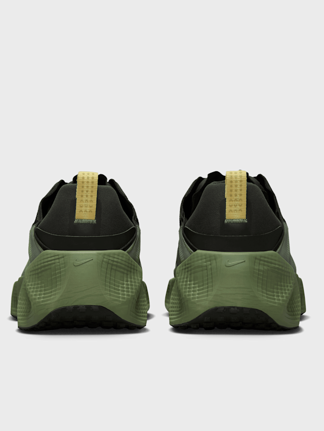 Nike, Ava Rover college grey/black black/dk smoke grey, green, Image 4 of 9
