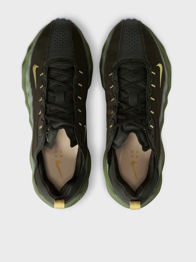 Nike, Ava Rover college grey/black black/dk smoke grey, green, Image 6 of 9