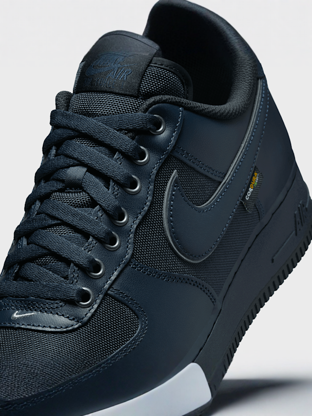 Nike, Air Force 1 '07 LV8, blue, Image 7 of 9