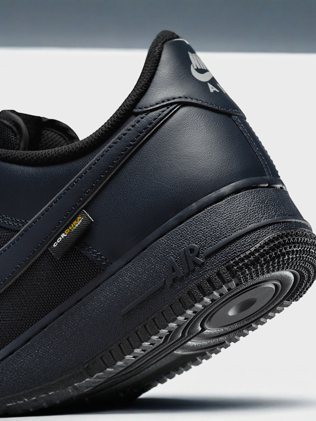 Nike, Air Force 1 '07 LV8, blauw, Afbeelding 8 van 9