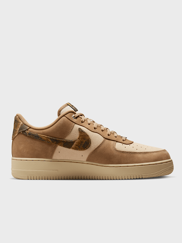 Nike  , Air Force 1 '07, brown, Image 2 of 9