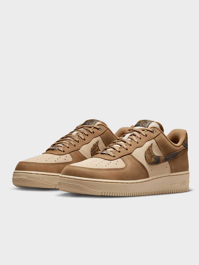 Nike  , Air Force 1 '07, brown, Image 3 of 9