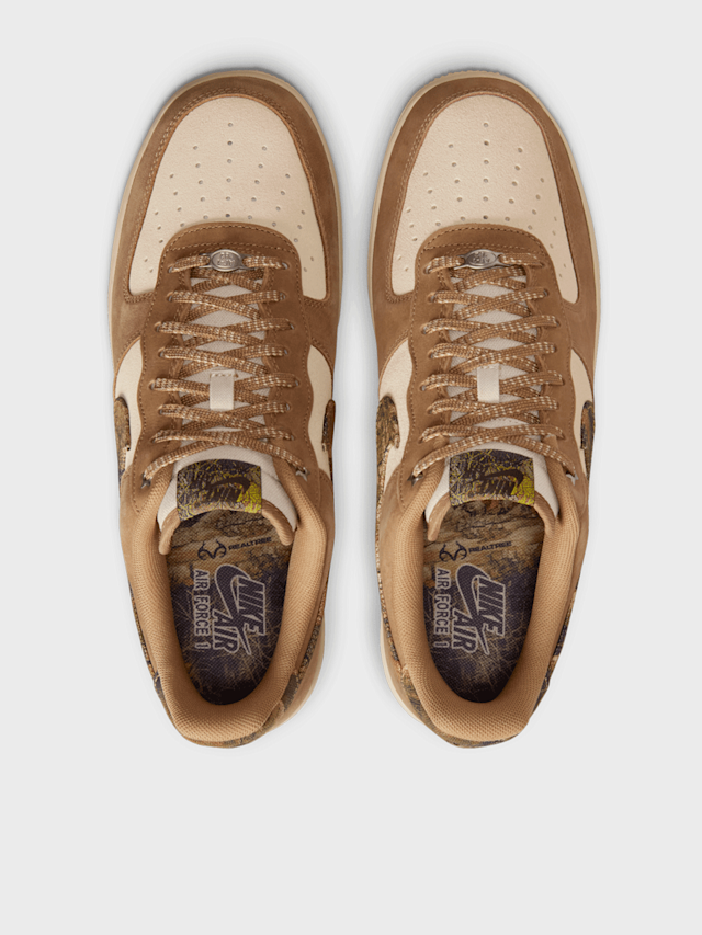 Nike  , Air Force 1 '07, brown, Image 6 of 9