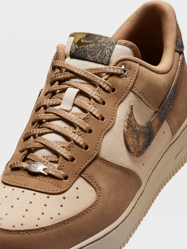 Nike  , Air Force 1 '07, brown, Image 7 of 9