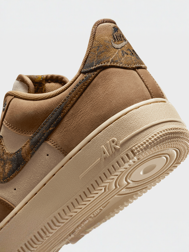 Nike  , Air Force 1 '07, brown, Image 8 of 9