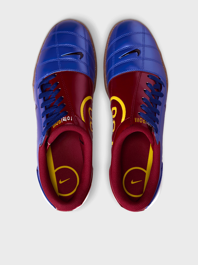 Nike, Total 90, blauw, Afbeelding 6 van 8