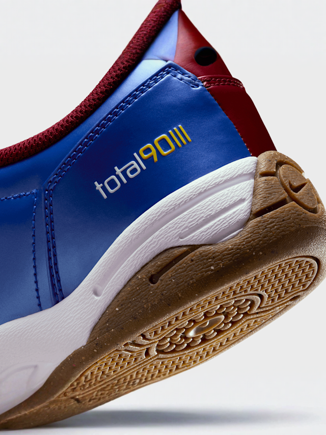Nike, Total 90, blauw, Afbeelding 8 van 8
