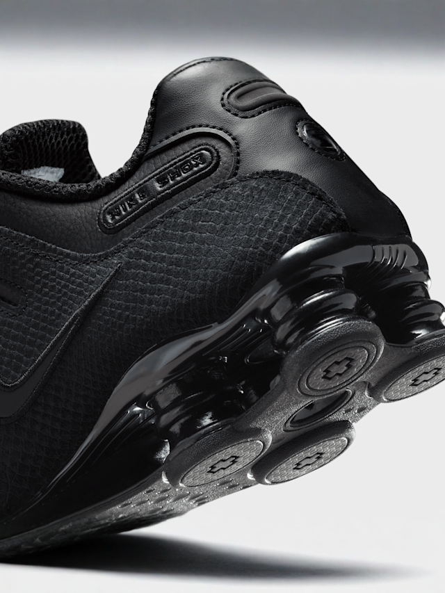 Nike  , Shox TL, black, Image 8 of 8