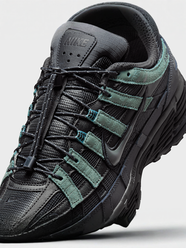Nike, P-6000, grey, Image 7 of 8