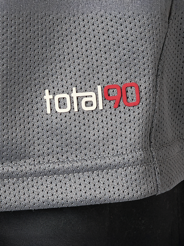 Nike  , Total 90 Dri-FIT Short-Sleeve Soccer Jersey, grey, Image 5 of 6