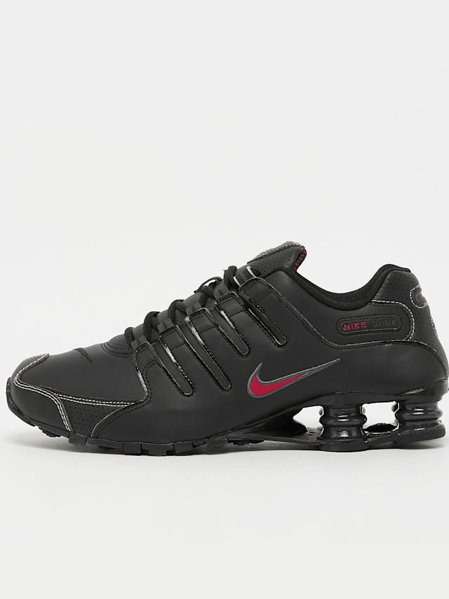 Nike, Shox NZ, czarny, Obraz 1 z 7