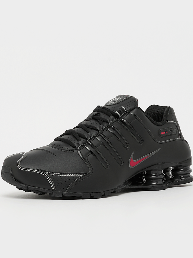 Nike, Shox NZ, czarny, Obraz 2 z 7