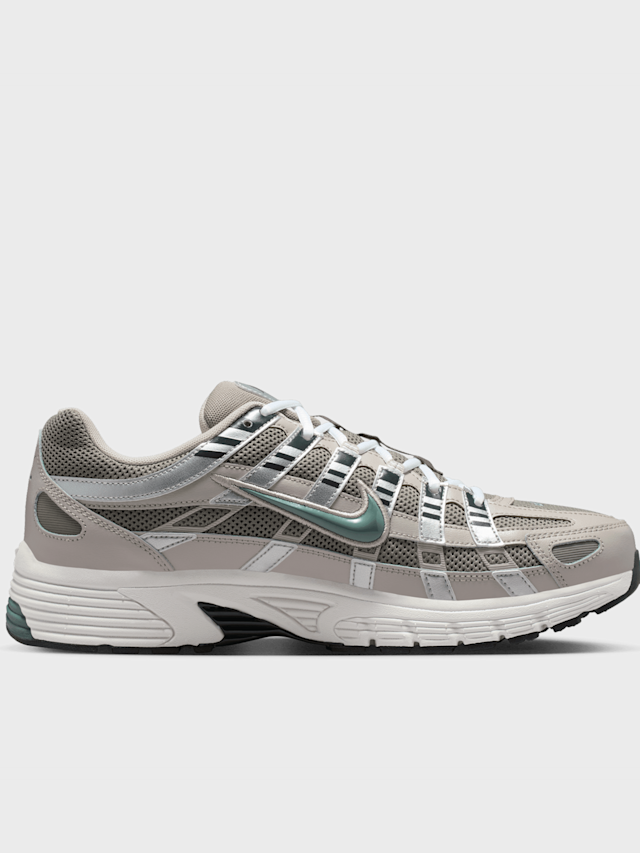Nike, P-6000 cream/clay green/ anthracite, black, Image 2 of 8