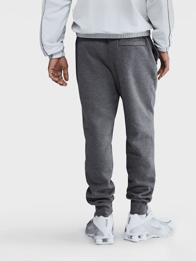 Nike, Club Joggers, szary, Obraz 2 z 4