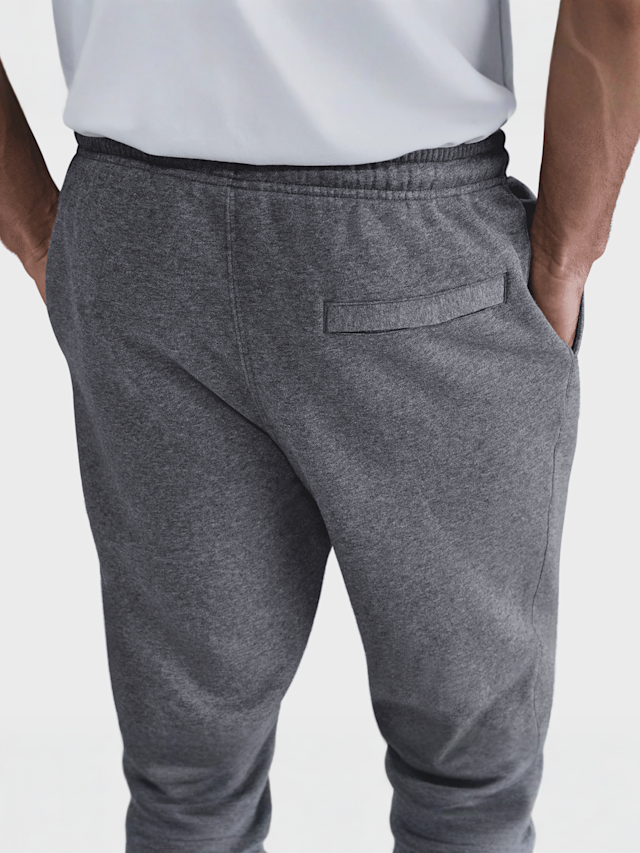 Nike, Club Joggers, szary, Obraz 3 z 4