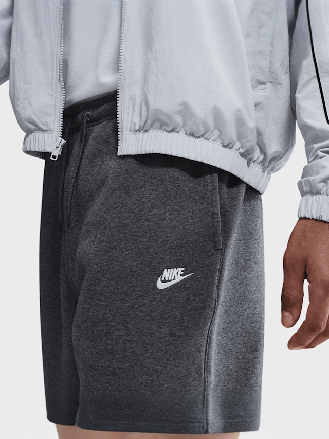 Nike, Club Joggers, szary, Obraz 4 z 4