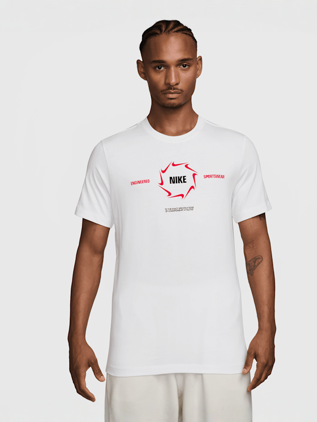 Nike, Sportswear T-Shirt, biały, Obraz 1 z 3