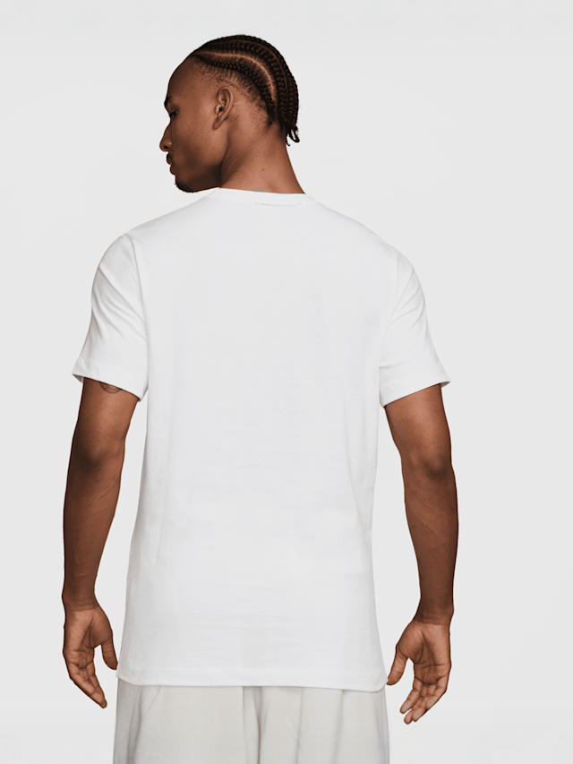 Nike, Sportswear T-Shirt, white, Image 2 of 3