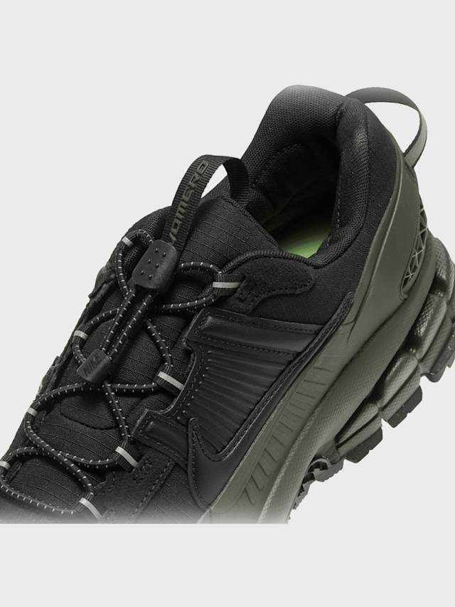 Nike, Zoom Vomero Roam, green, Image 7 of 9