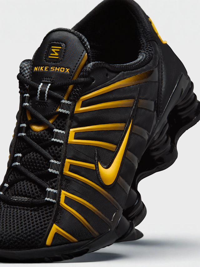 Nike, Shox TL, black, Image 7 of 9