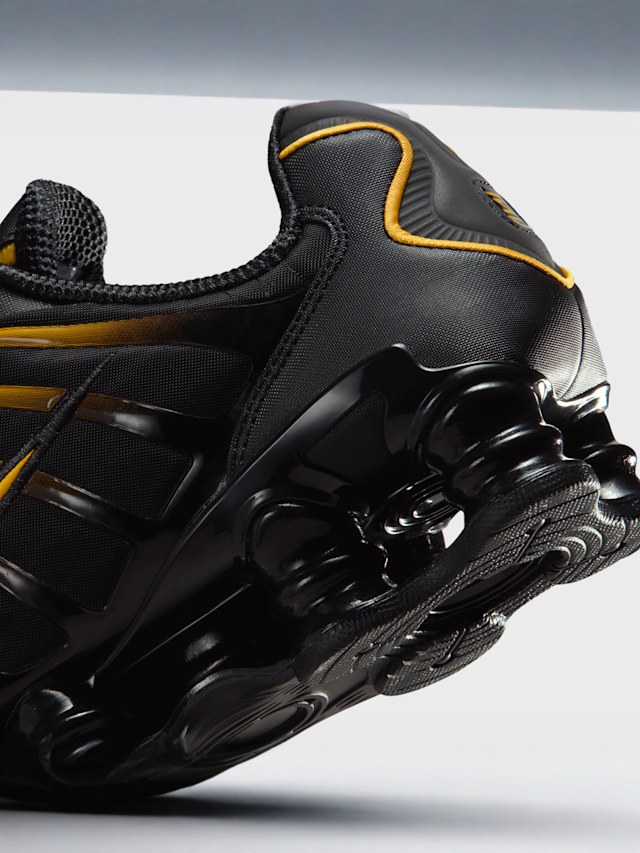 Nike, Shox TL, czarny, Obraz 8 z 9