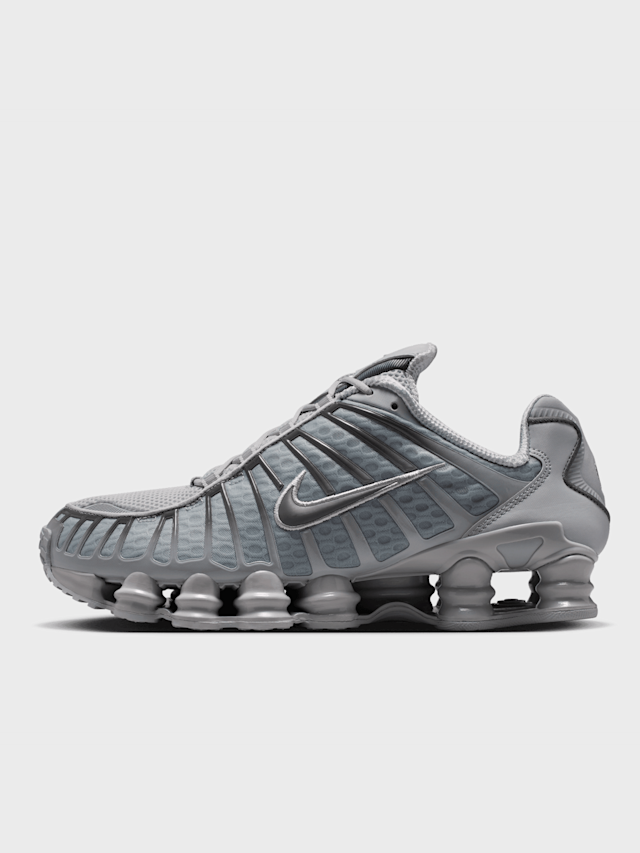 Nike, Shox TL, grey, Image 1 of 8