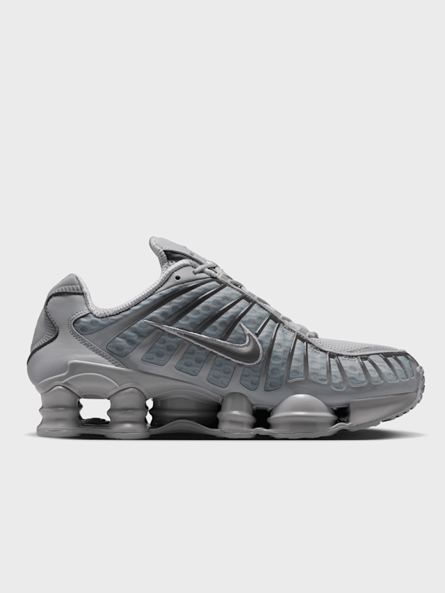 Nike, Shox TL, grey, Image 2 of 8
