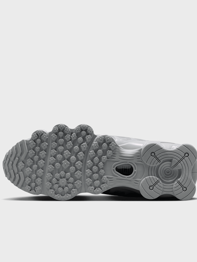 Nike, Shox TL, grey, Image 3 of 8