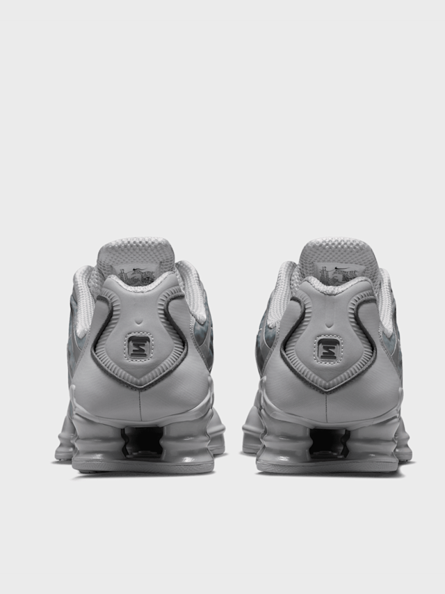 Nike, Shox TL, grey, Image 5 of 8